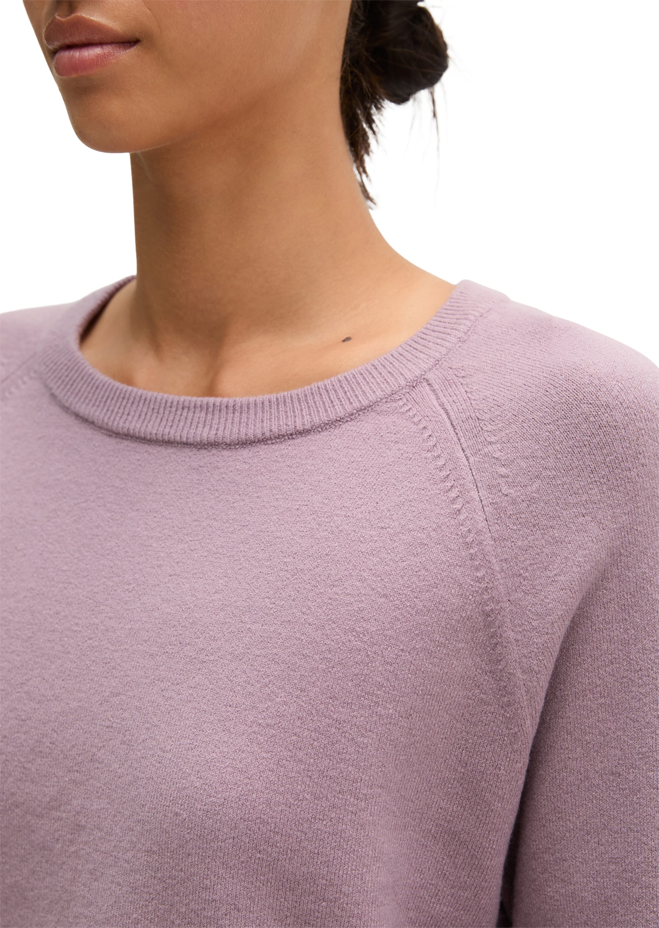 Marc O'Polo Sweater in Purple