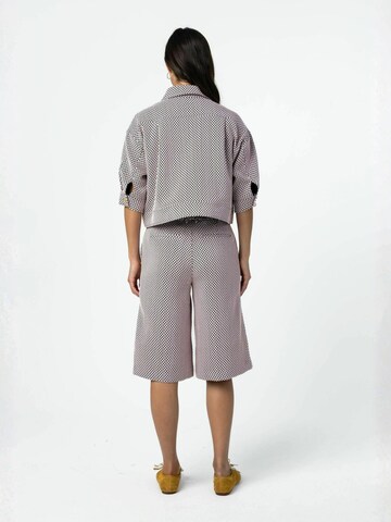 Coster Copenhagen Breuninger ' Jacquard ' in Pink
