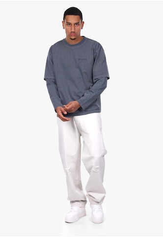 Dropsize Shirt in Grey