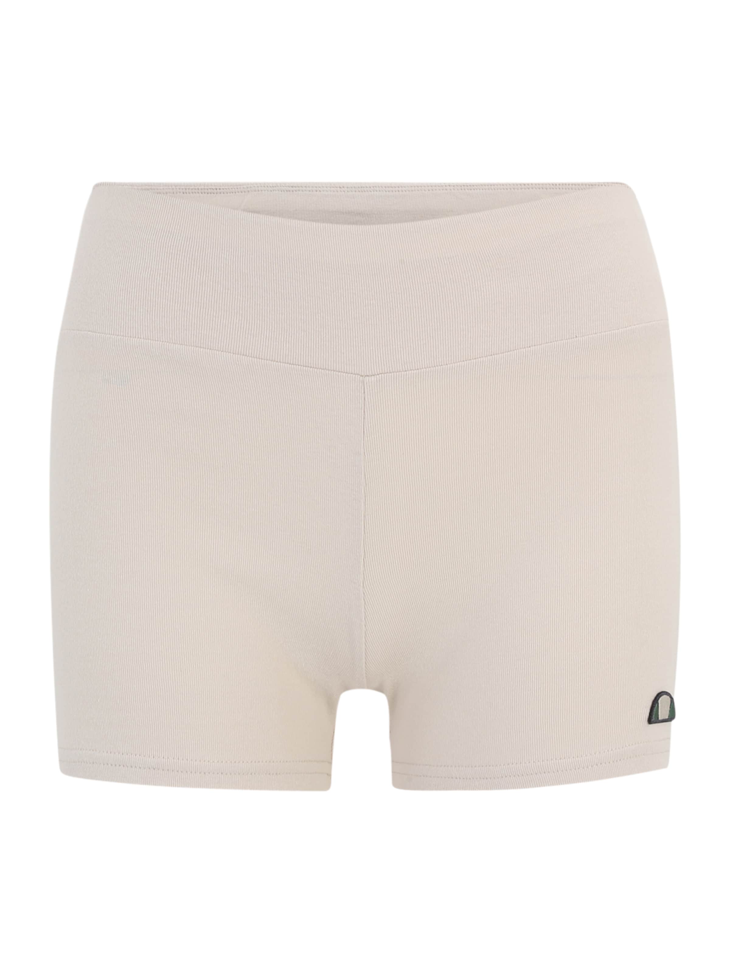 ELLESSE Skinny Κολάν 'Eppie' σε μπεζ: μπροστά