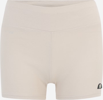 ELLESSE Skinny Leggingsit 'Eppie' värissä beige: etupuoli