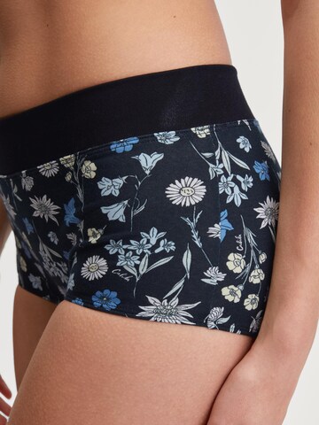 CALIDA Boyshorts 'Elastic Trend' in Black