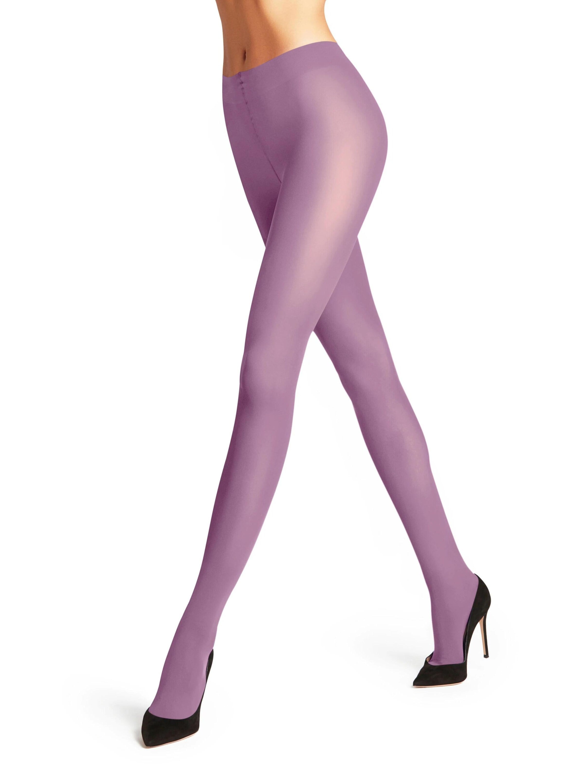FALKE Strumpfhose 'Pure Matt'‌‌‌‌‌‌ in Pink: Vorderseite