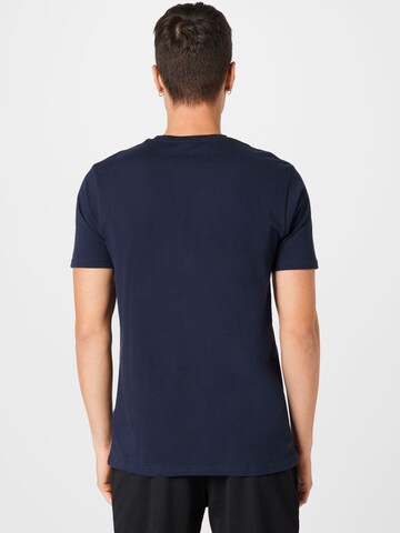 T-Shirt 'Dyne' ELLESSE en bleu