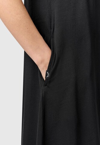 Ragwear Jurk 'Chickie' in Zwart