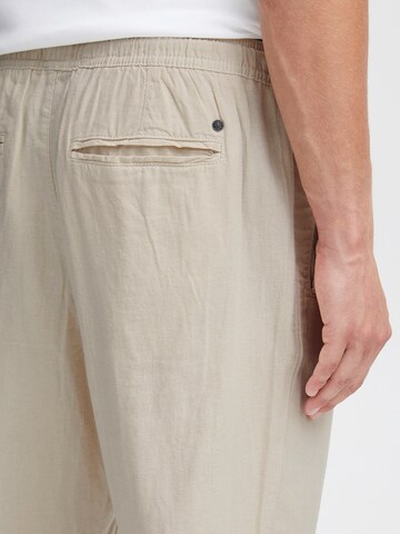!Solid Regular Broek 'Taiz' in Beige
