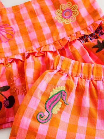 Next Set in Orange