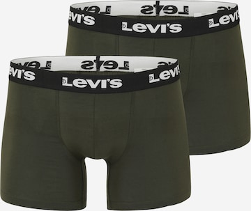 LEVI'S ® Boxershorts in Grün: Vorderseite