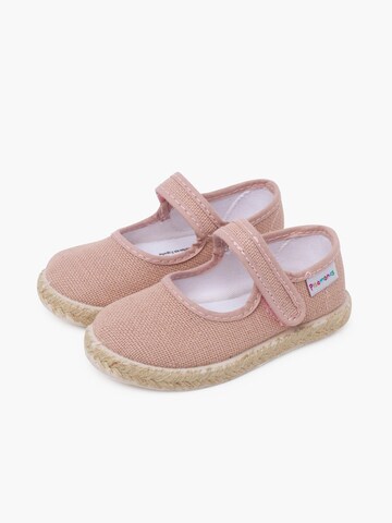 Ballerina di Pisamonas in rosa