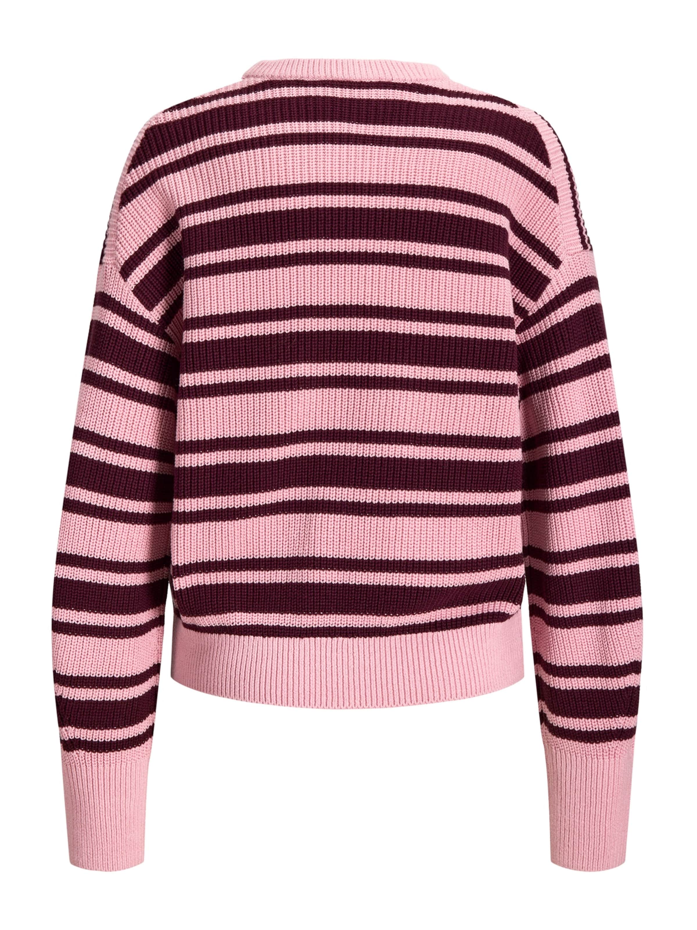 JJXX Sweater 'JXMILA' in Pink