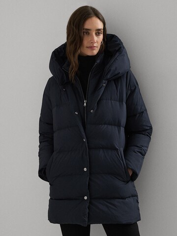 Lauren Ralph Lauren Mantel in Blau: Vorderseite