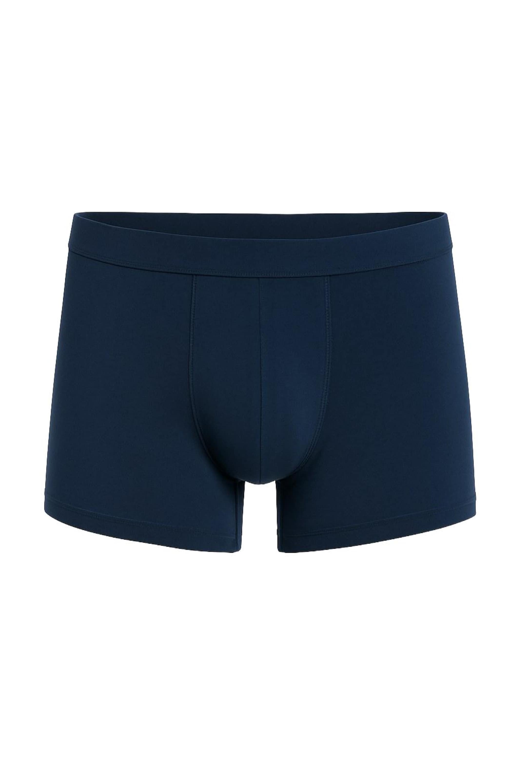 Blackspade Boxershorts in Blau: Vorderseite