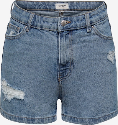 ONLY Jean 'Jagger' en bleu denim, Vue avec produit