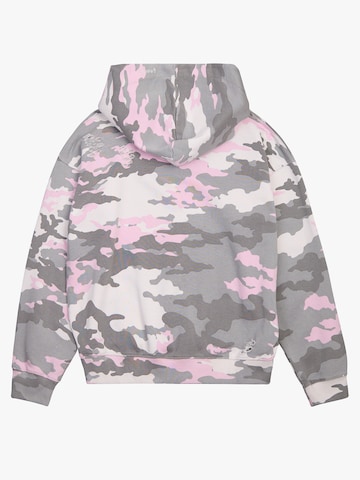 Sweat-shirt 'Camo' BLUE SKY INN en rose