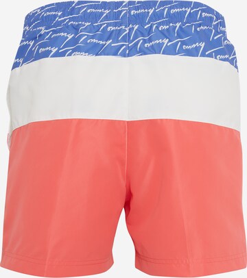 Shorts de bain Tommy Hilfiger Underwear en mélange de couleurs