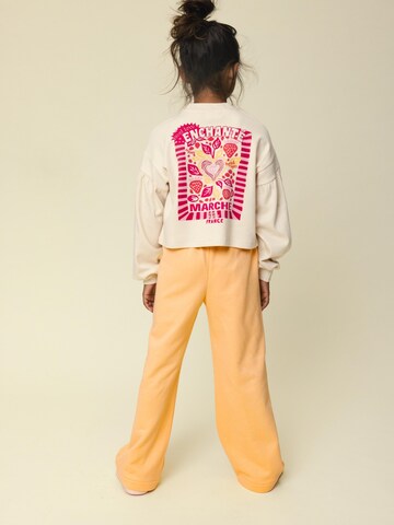 Looxs Revolution Sweatshirt in Beige
