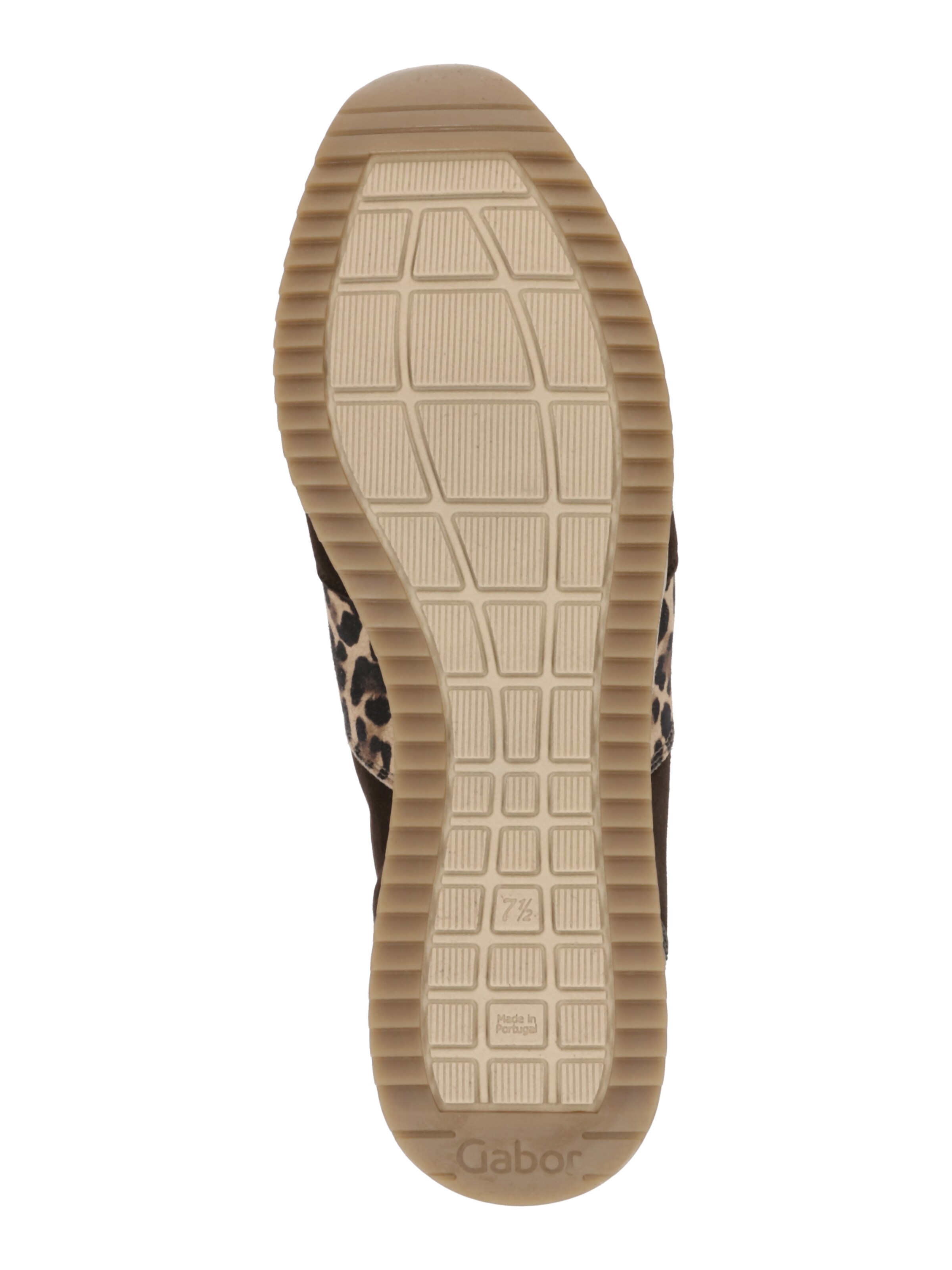 brūns GABOR Zemie brīvā laika apavi