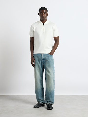Burocs Regular Jeans 'John' in Blue: front