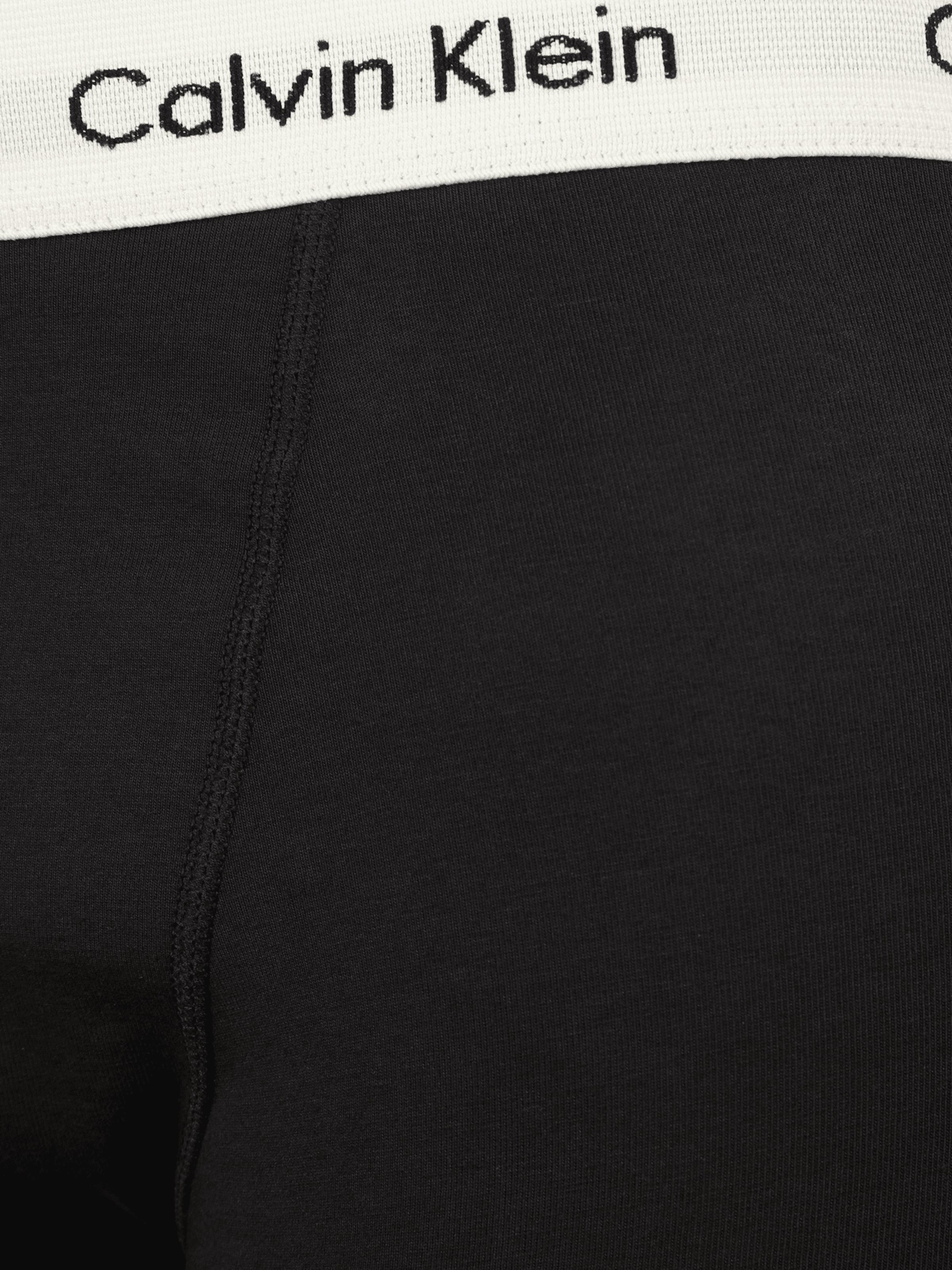Sous-vêtements Boxers Calvin Klein Underwear en Noir 