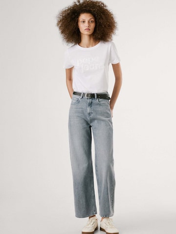 Pepe Jeans Shirt 'Aria' in White
