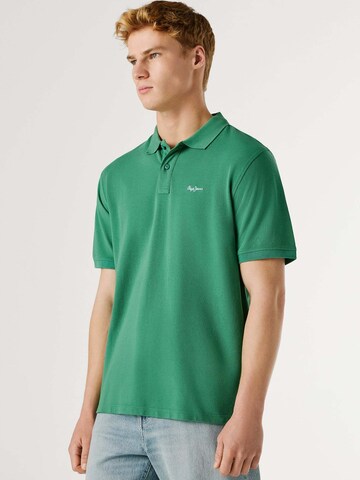Maglietta 'Oscar' di Pepe Jeans in verde