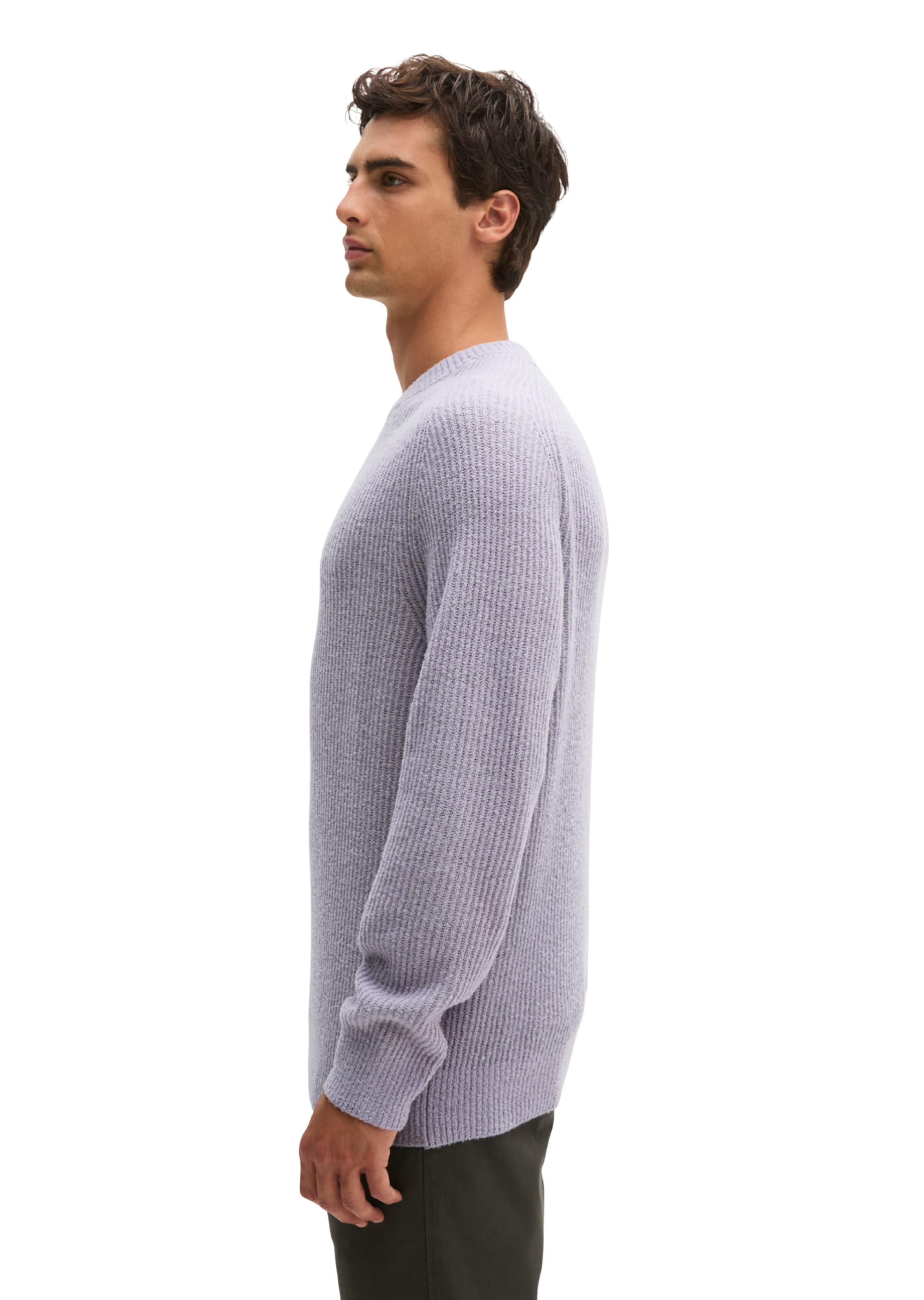 Marc O'Polo Sweater in Purple