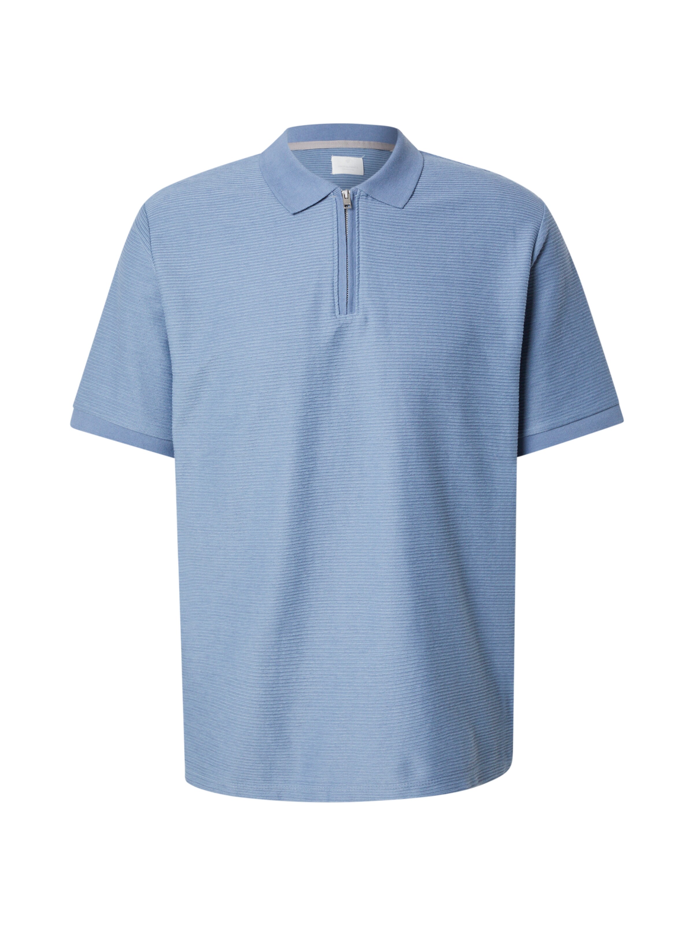 Jack & Jones Premium Koszulka 'JPRCCRONNIE' w kolorze niebieski: przód