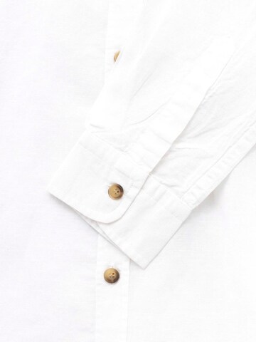 By Diess Collection Regular fit Overhemd in Wit