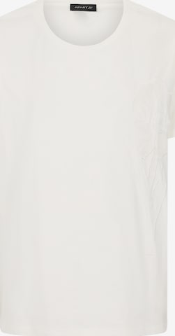 APART Shirt in White: front