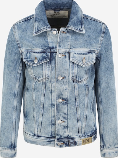 DIESEL Veste mi-saison 'NHILL-C1 JACKET' en bleu, Vue avec produit