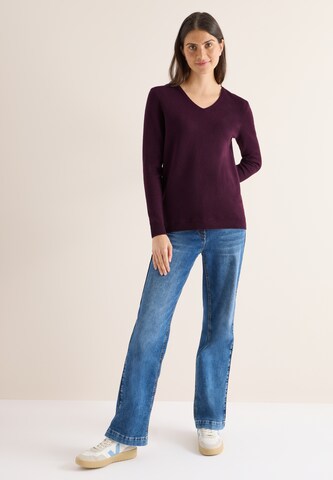 CECIL Sweater in Red