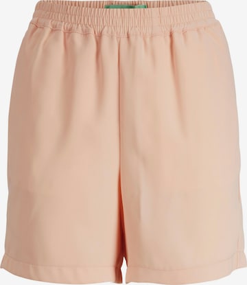 JJXX Pants 'Poppy' in Pink: front