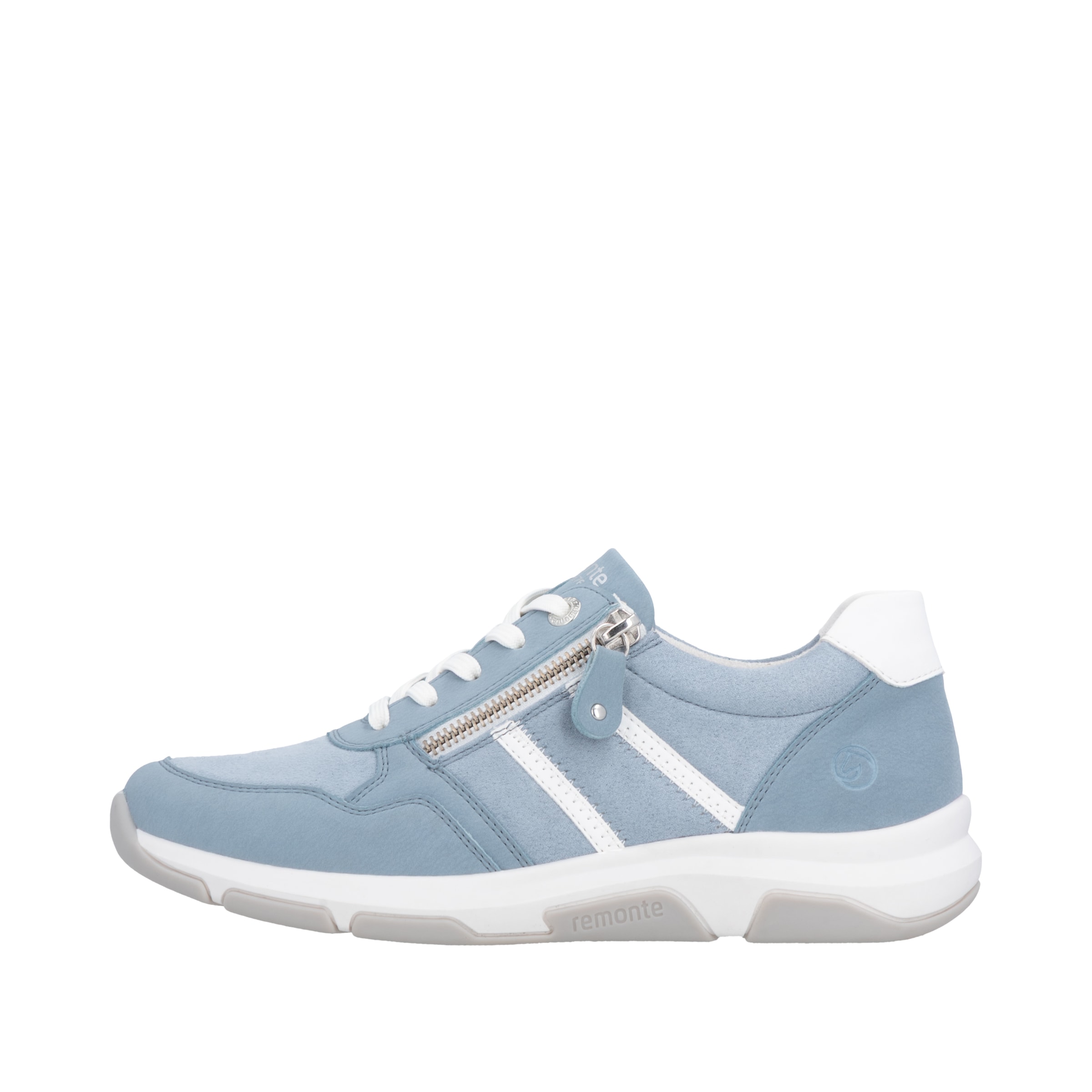 Baskets basses REMONTE en bleu