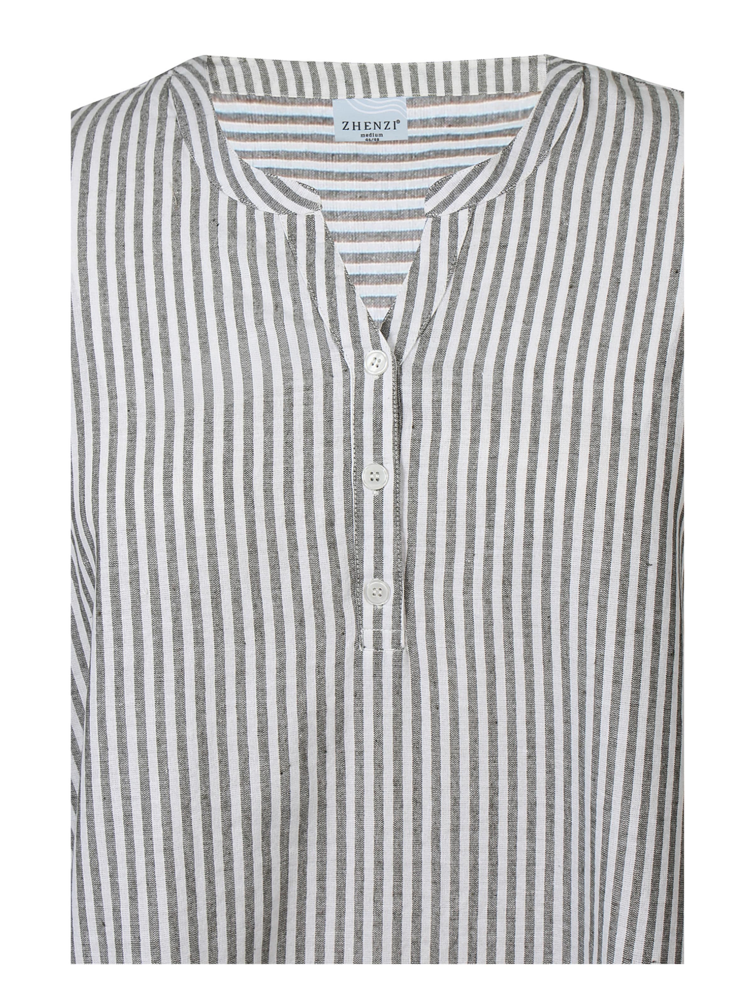 Zhenzi Kjole 'Mabel 1570' i grøn