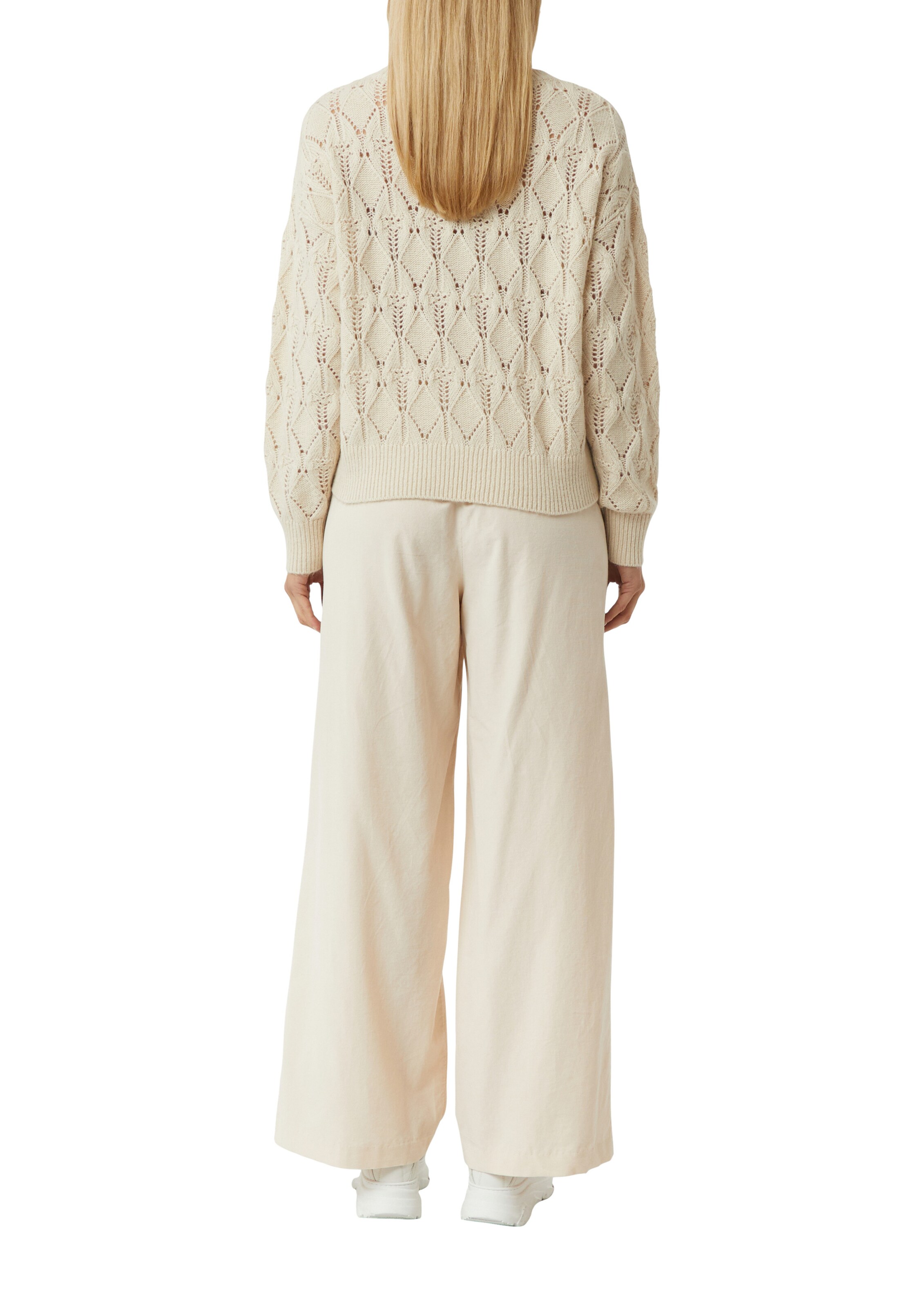 COMMA Sweater in Beige