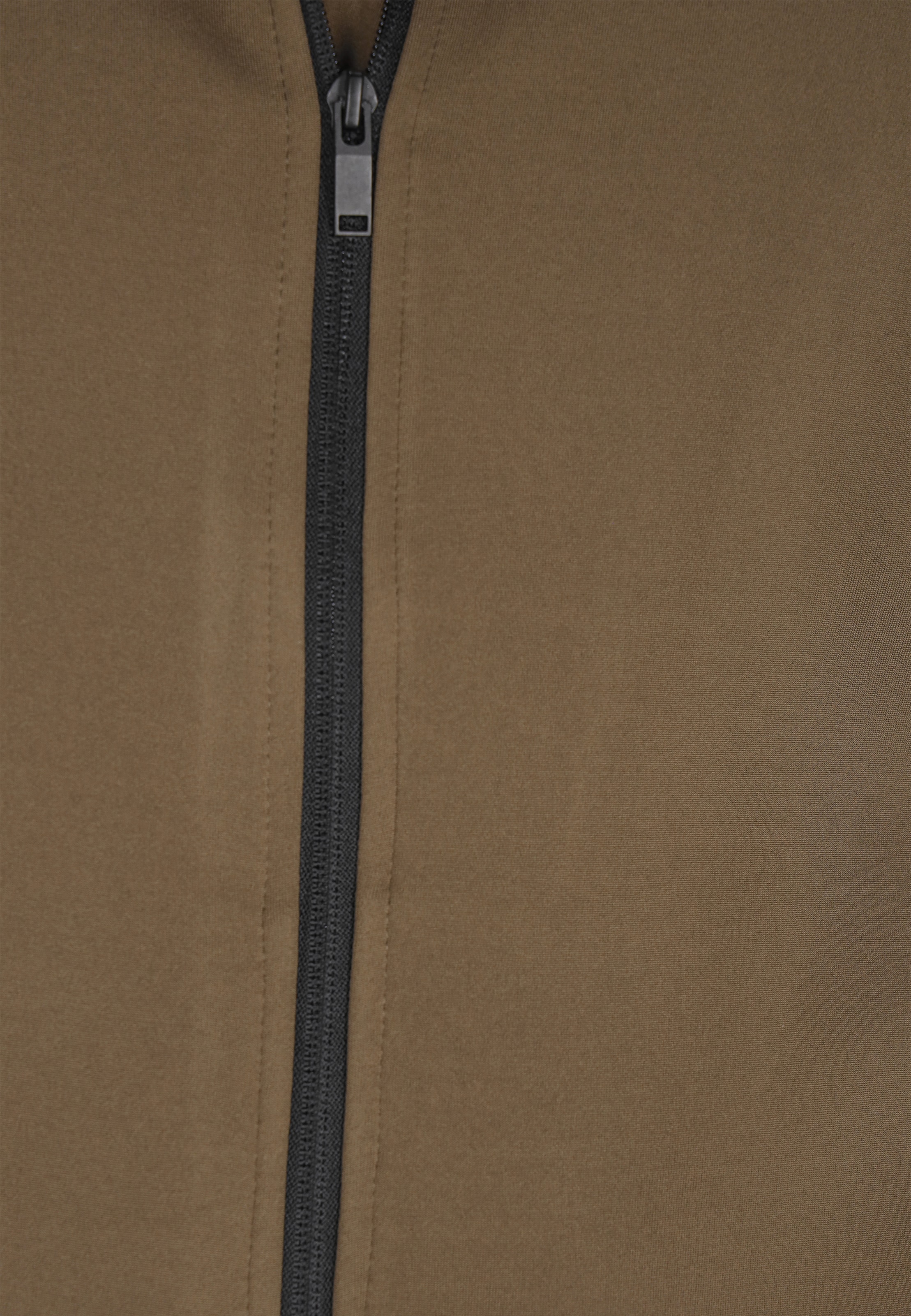 COSIMON - Casaco em moletão em verde