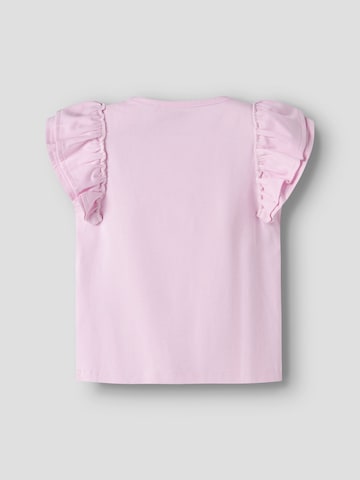 T-Shirt 'NMFMika' NAME IT en rose