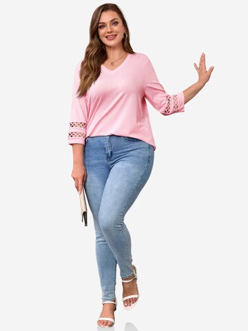 Imily Bela Shirt in Roze