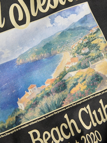 JJXX Sweatshirt 'JXGia' in Grau