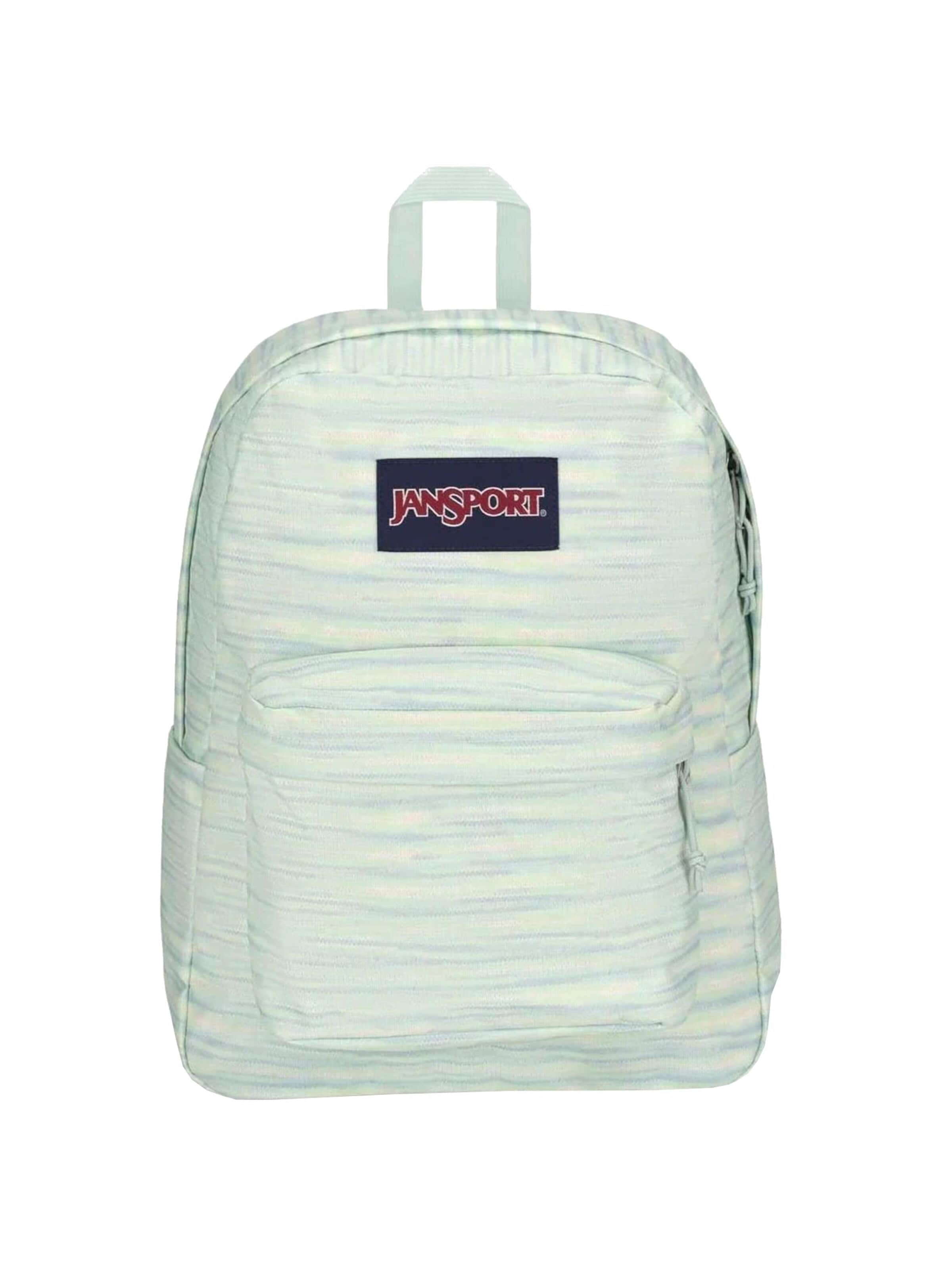 Sac à dos 'JanSport Superbreak Backpack' JANSPORT en vert : devant