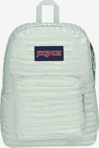 Sac à dos 'JanSport Superbreak Backpack' JANSPORT en vert : devant