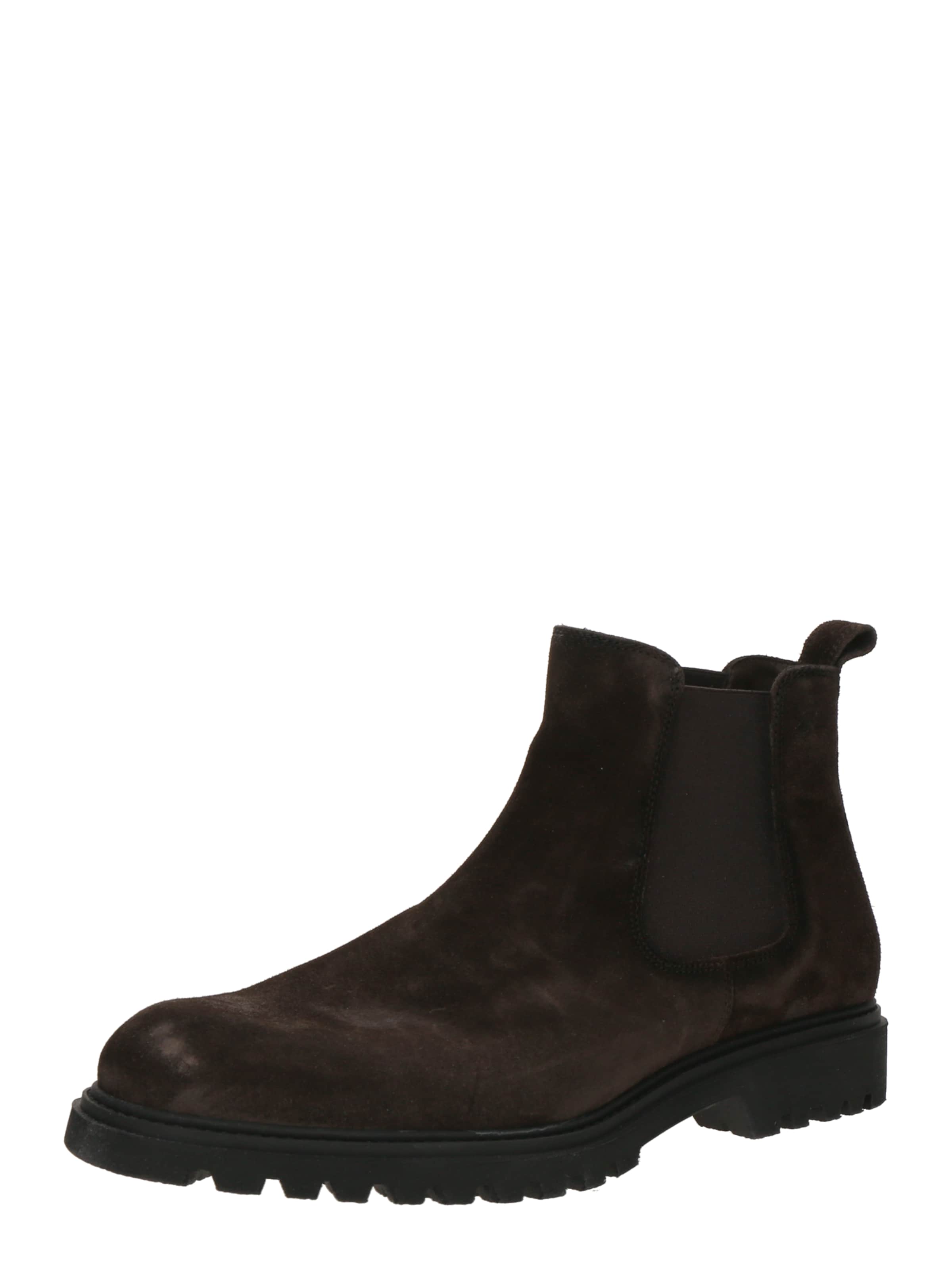 LLOYD Chelsea boots 'SELECT 315' i brun: framsida