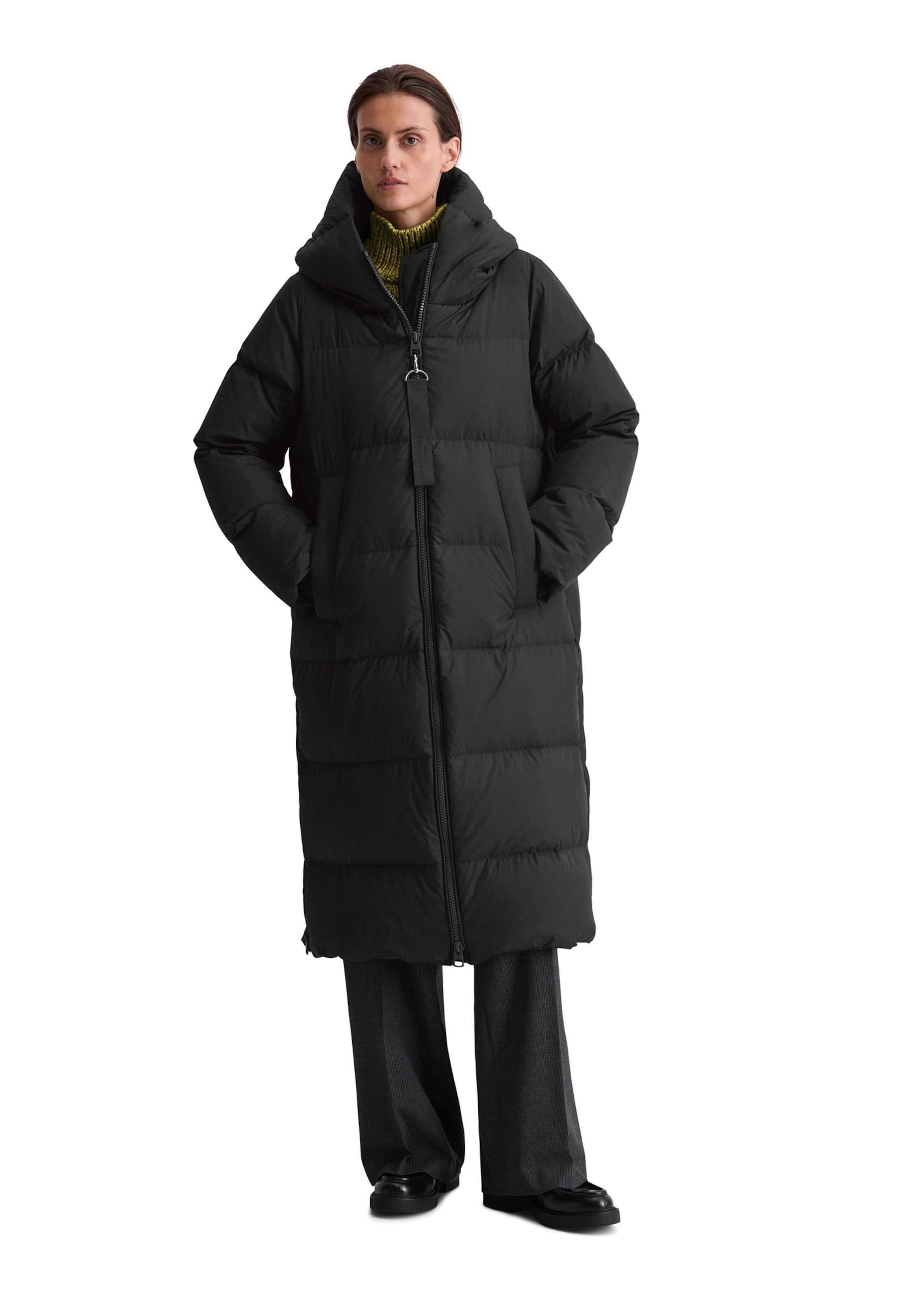 Marc O'Polo Winter coat in Grey