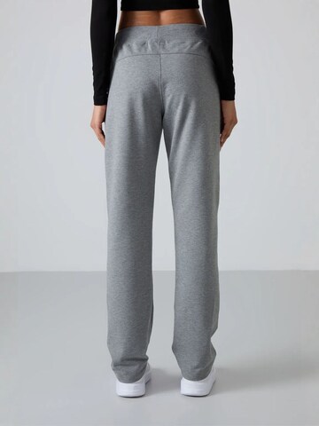 Regular Pantalon de sport Tommy Life en gris