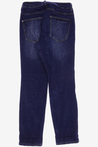 COMMA Jeans 32-33 in Blau
