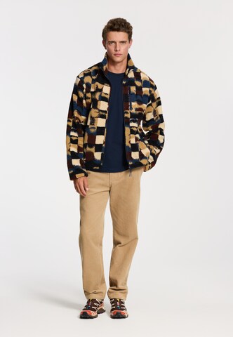 Veste en polaire Shiwi en beige