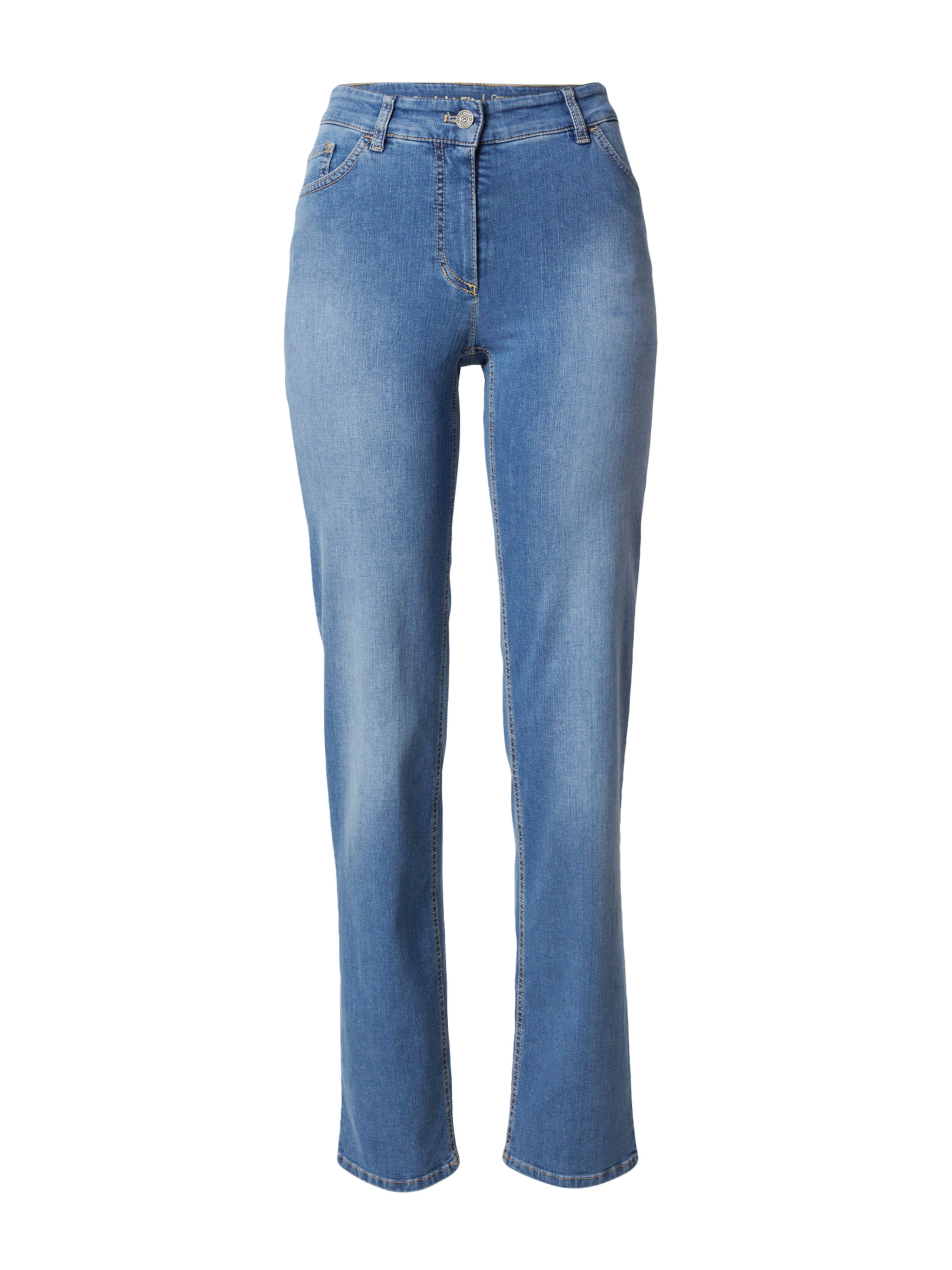 GERRY WEBER Slim fit Jeans in Blue: front