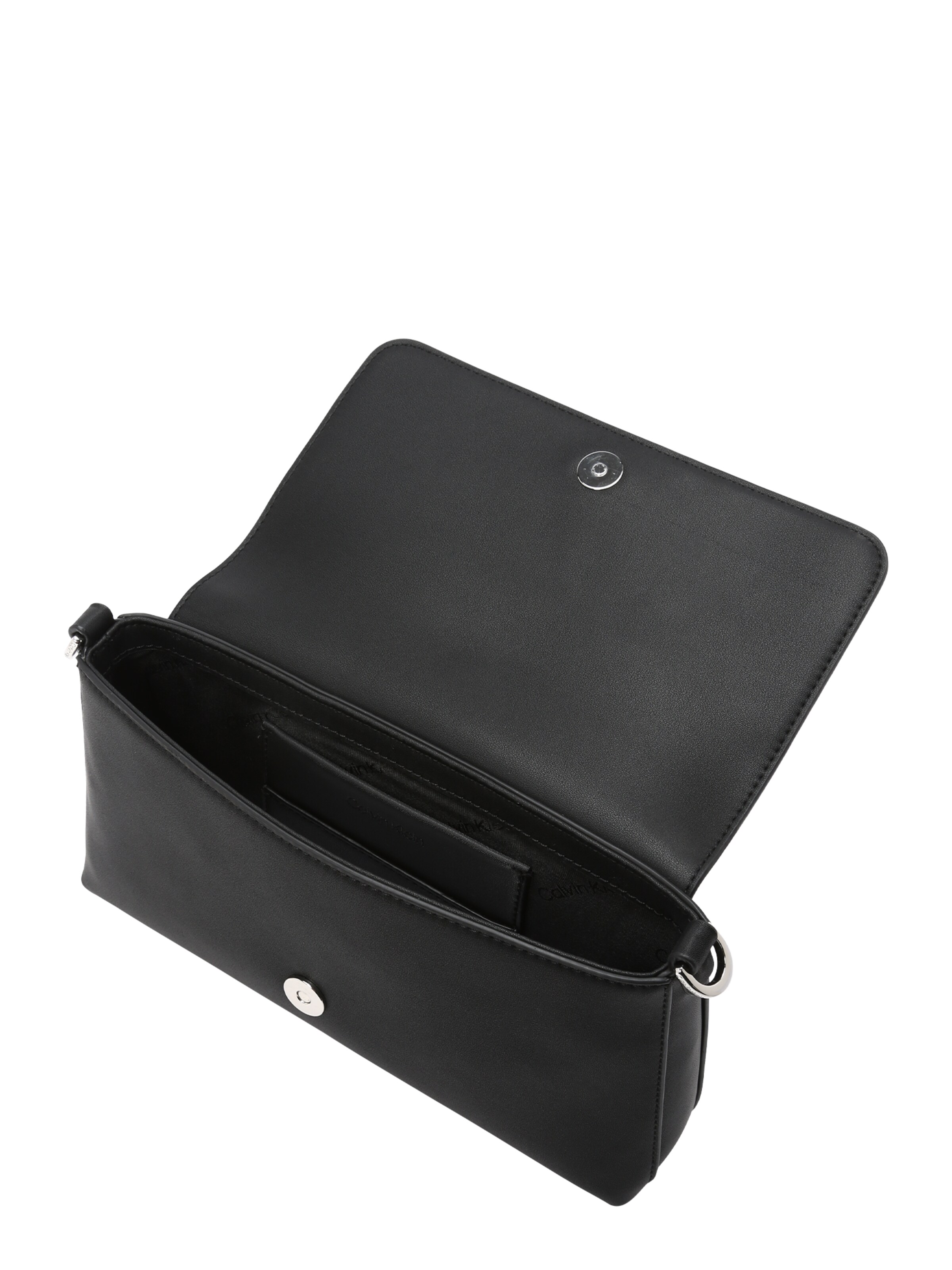 juoda Calvin Klein Rankinė ant peties 'MUST'