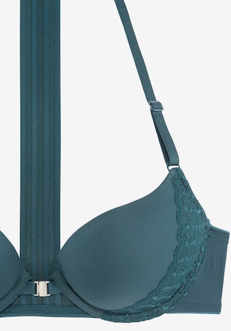 regular Reggiseno di s.Oliver in verde