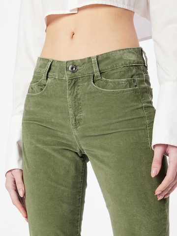 BRAX Regular Trousers 'SHAKIRA' in Green